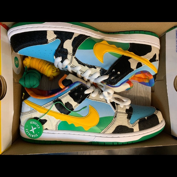 chunky dunky size 13